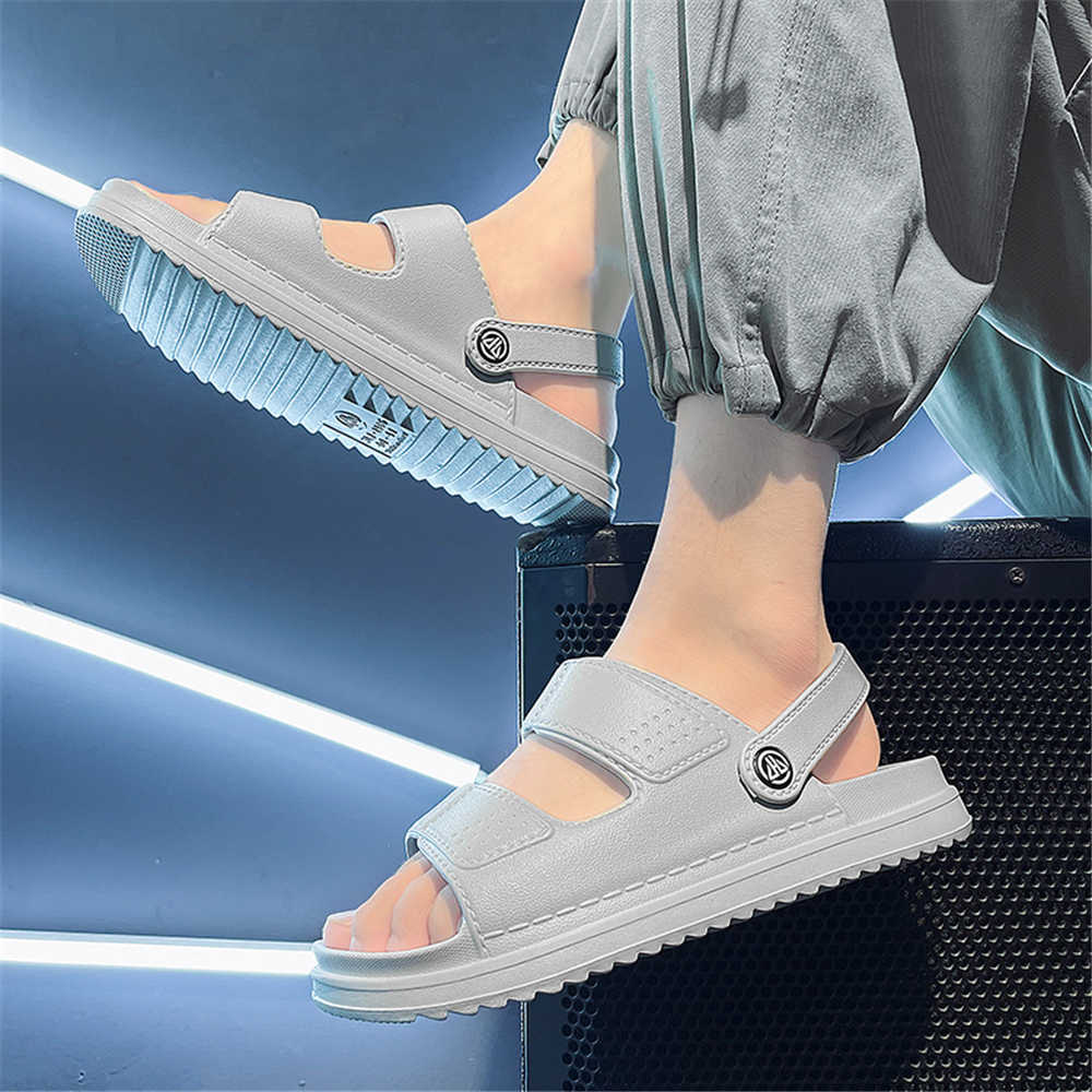 Soft Bottom Size 45 Toe Sandal - Men Shoes On Clearance 评论和价格