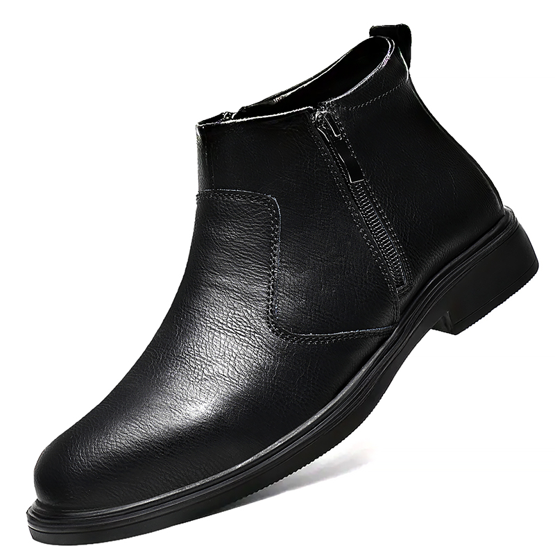 Autumn and Winter New High-Top - Men Shoes Marks 评论和价格