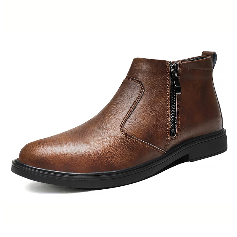 Autumn and Winter New High-Top - Men Shoes Marks 评论和价格
