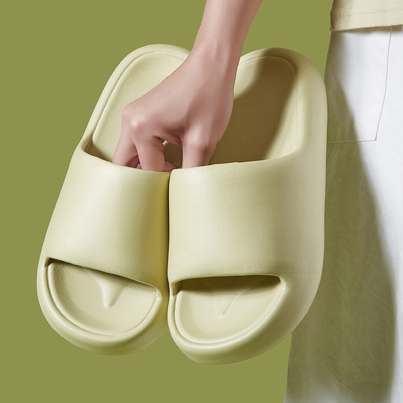 Home Slippers Women cloud Sand - Men'S Shoes With Platform 评论和价格