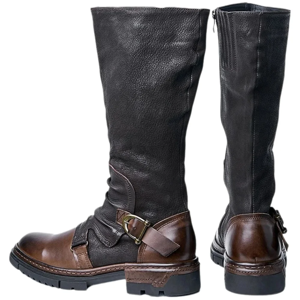 Men's Medieval Retro Artificia - Men Shoes Europe To Us 评论和价格