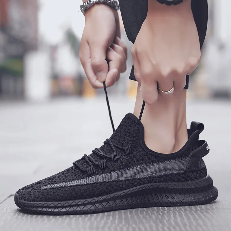 Men's Woven Shoes 2025 New Bra - Men Shoes Marks 评论和价格