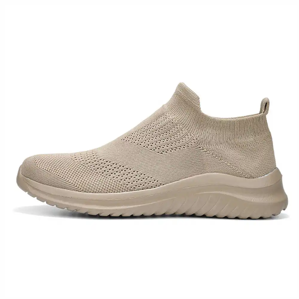 Beige Soft New Novelty Tennis  - Men Shoes On Clearance 评论和价格