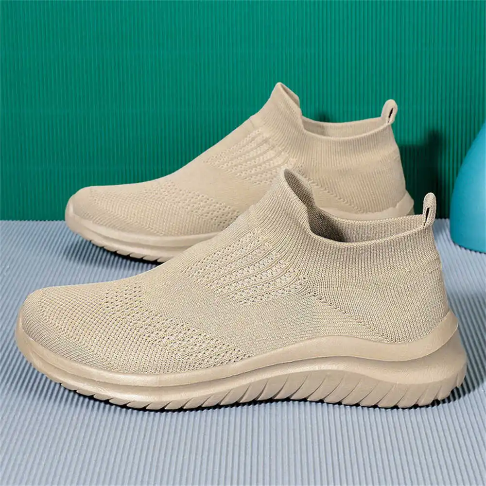 Beige Soft New Novelty Tennis  - Men Shoes On Clearance 评论和价格