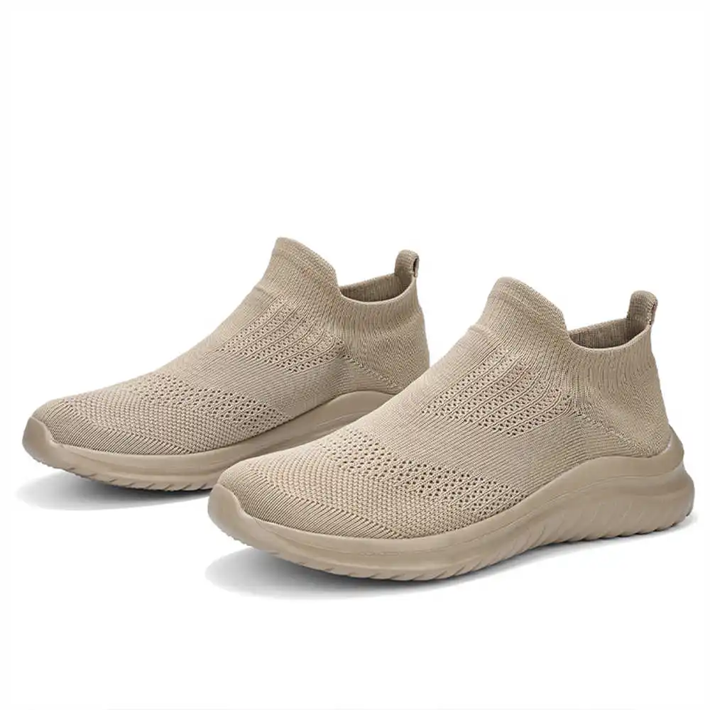 Beige Soft New Novelty Tennis  - Men Shoes On Clearance 评论和价格