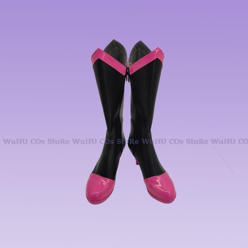 Helluva Cos Boss Cosplay Strik - Men Shoes Europe To Us 评论和价格
