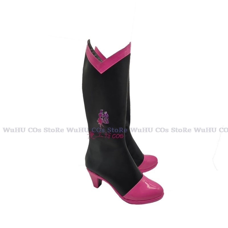 Helluva Cos Boss Cosplay Strik - Men Shoes Europe To Us 评论和价格