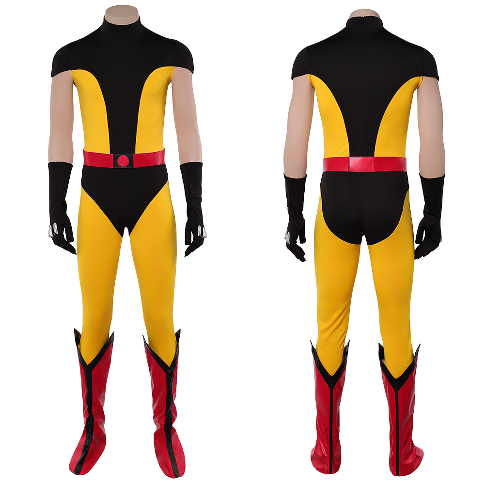 Male Wolf Logan Cosplay Jumpsu - Men Shoes Europe To Us 评论和价格