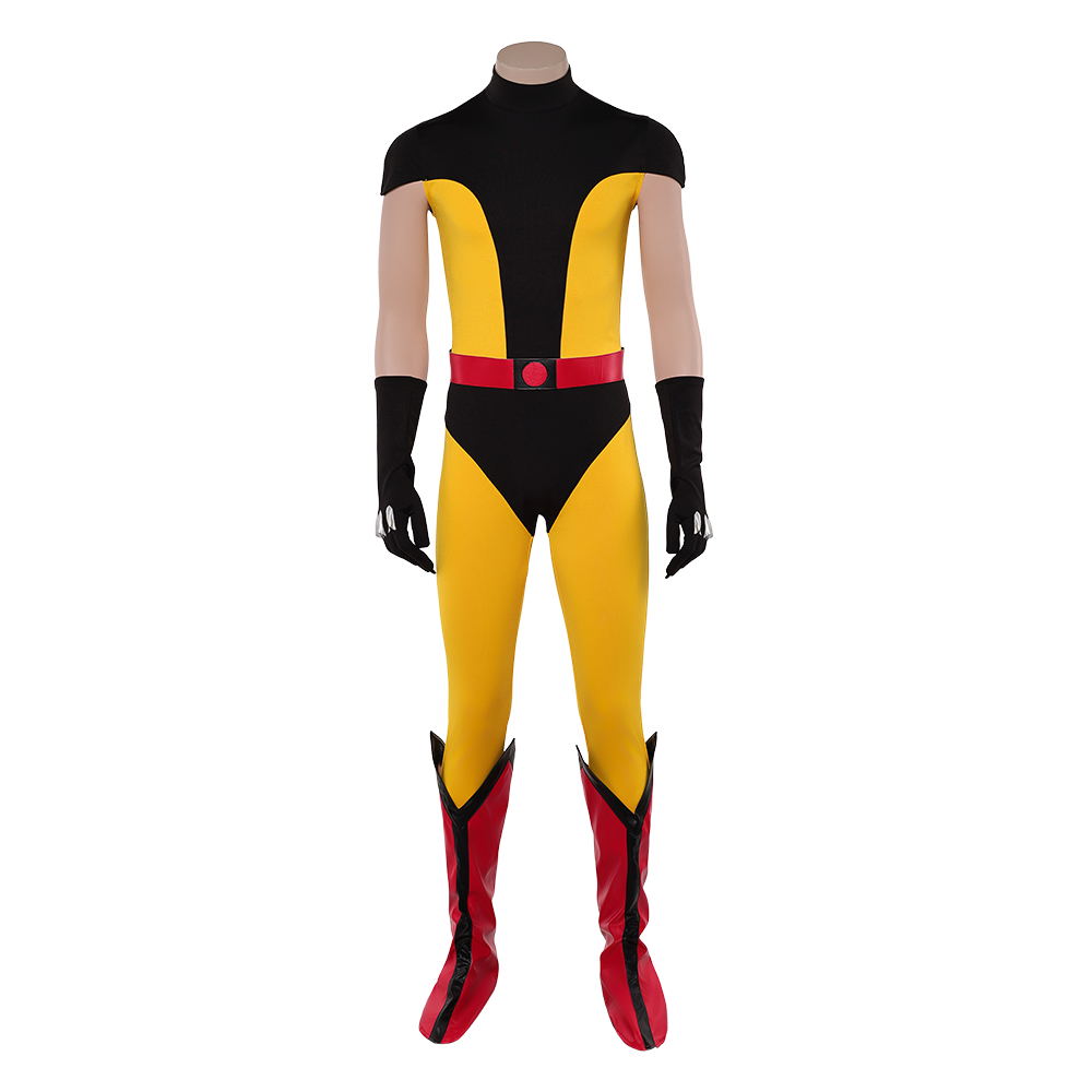 Male Wolf Logan Cosplay Jumpsu - Men Shoes Europe To Us 评论和价格