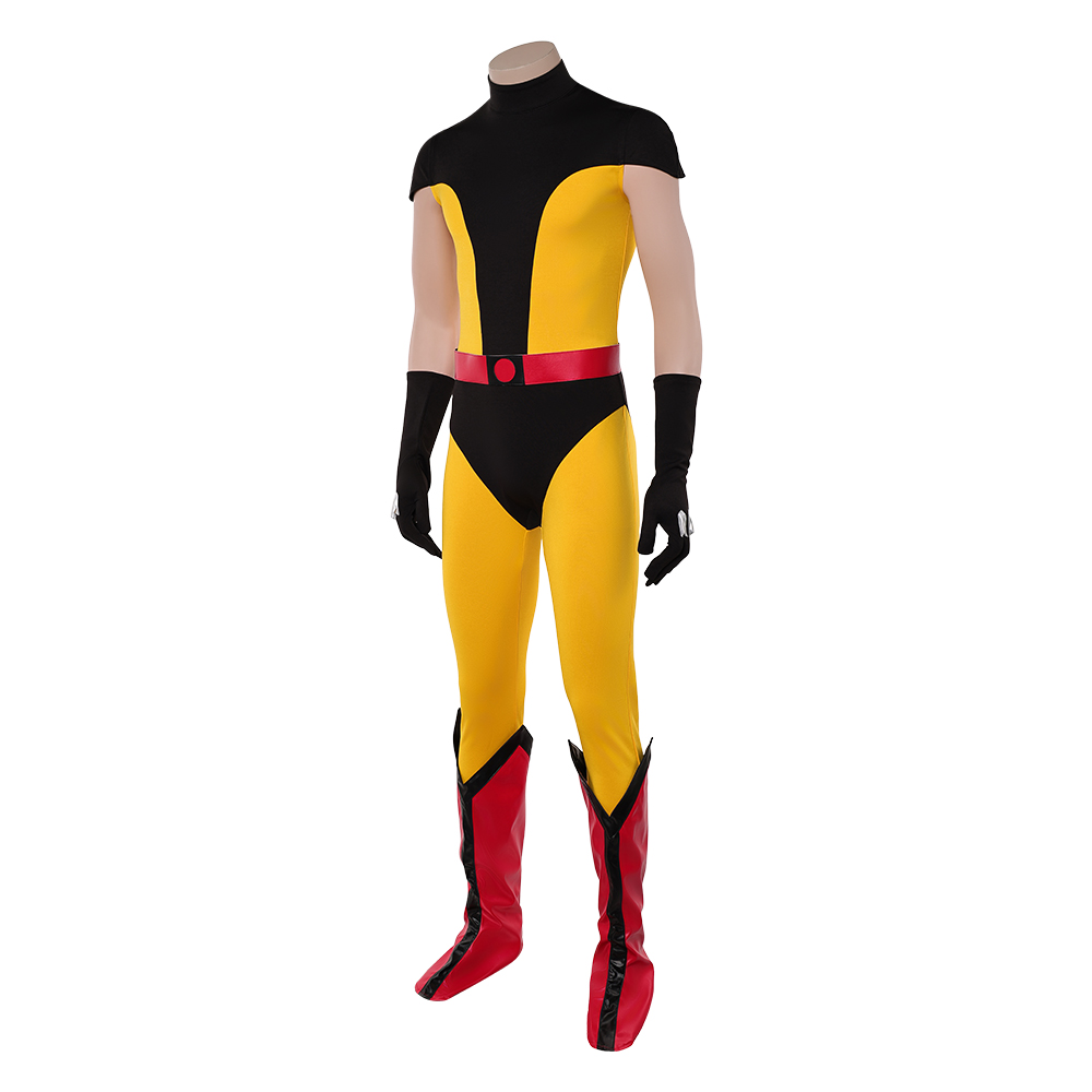 Male Wolf Logan Cosplay Jumpsu - Men Shoes Europe To Us 评论和价格