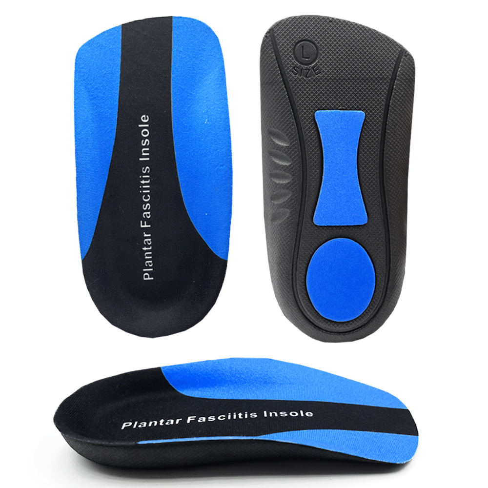 1-2 Pairs Arch Support Insoles - Men Shoes Eid 评论和价格