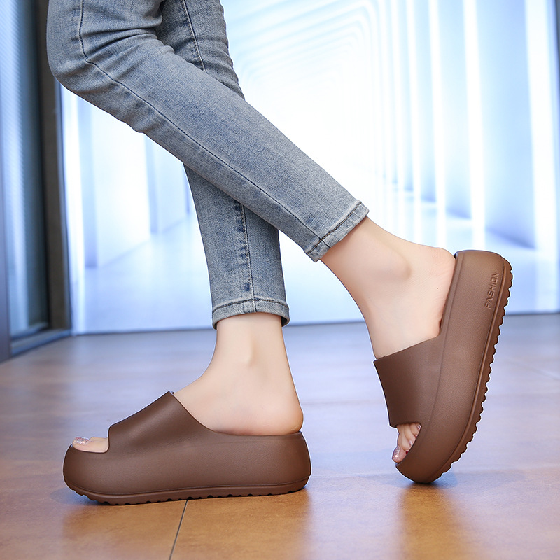 2026Unisex Bathroom Slippers C - Men'S Shoes With Platform 评论和价格