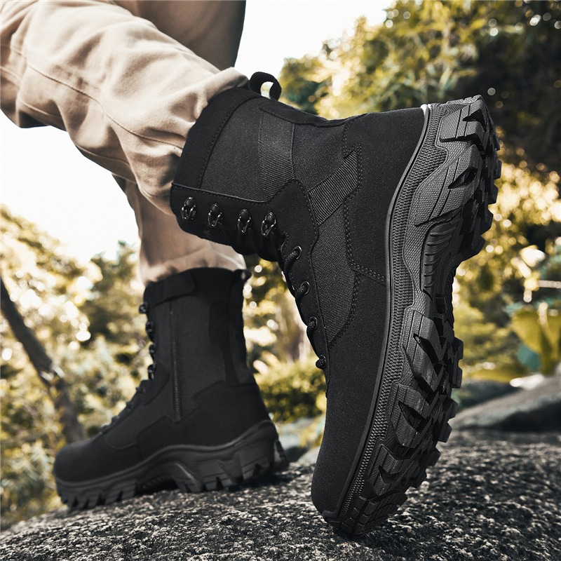 Men's Waterproof Outdoor Mount - Hiking Boot Waterproof 评论和价格