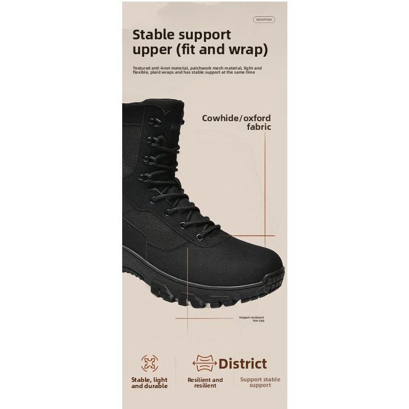Men's Waterproof Outdoor Mount - Hiking Boot Waterproof 评论和价格