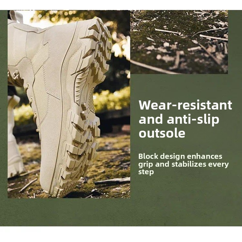 Men's Waterproof Outdoor Mount - Hiking Boot Waterproof 评论和价格