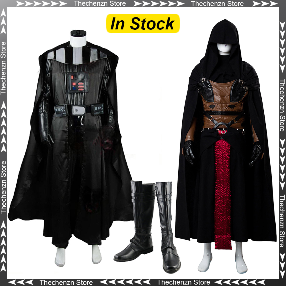 Fancy Dress Revan Vader Cospla - Men Shoes Europe To Us 评论和价格