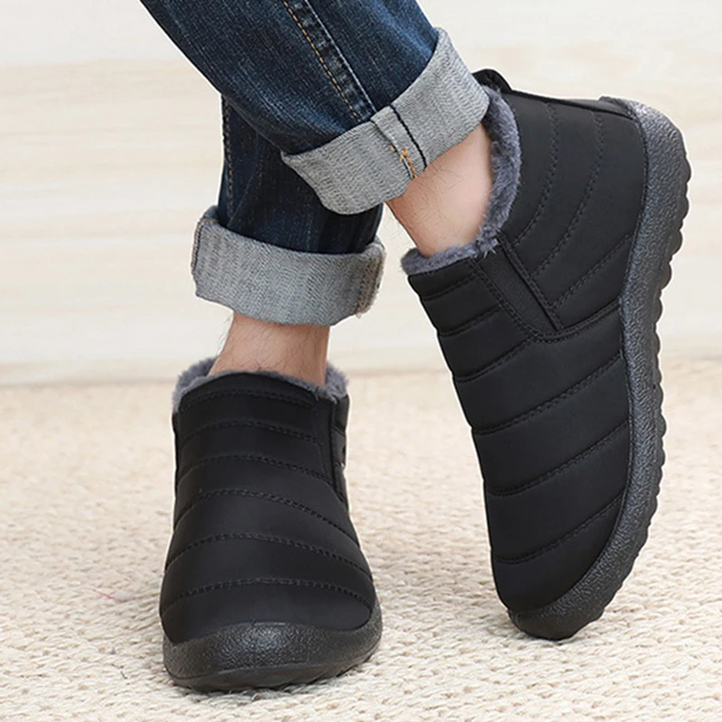 Fashion Men's Snow Boots Ankle - Men'S Shoes Dockers 评论和价格