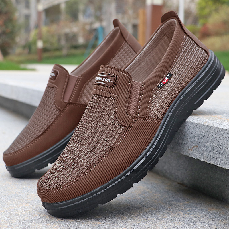 ​Men's Casual Sneakers Summer  - Men Shoes On Clearance 评论和价格