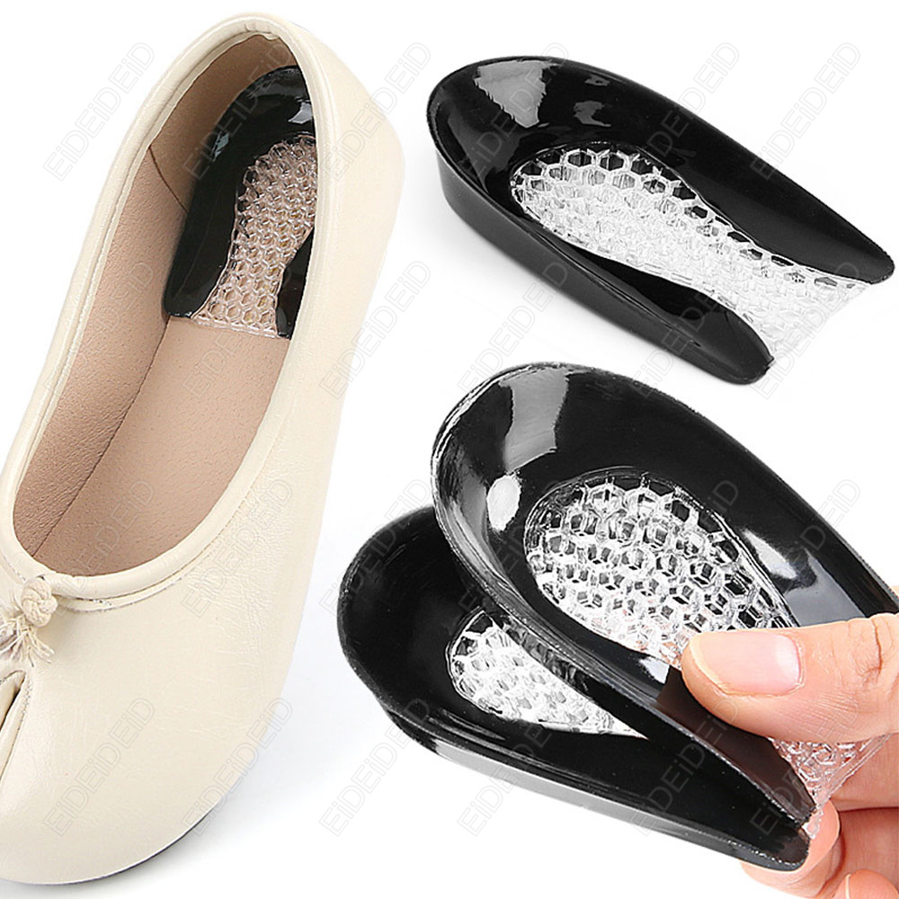 Silicone gel Plantar Fascitis  - Men Shoes Eid 评论和价格