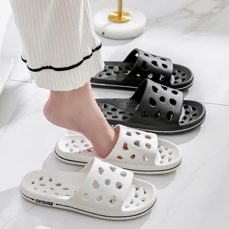 House Slipper Woman Cloud Holl - Men'S Shoes With Platform 评论和价格