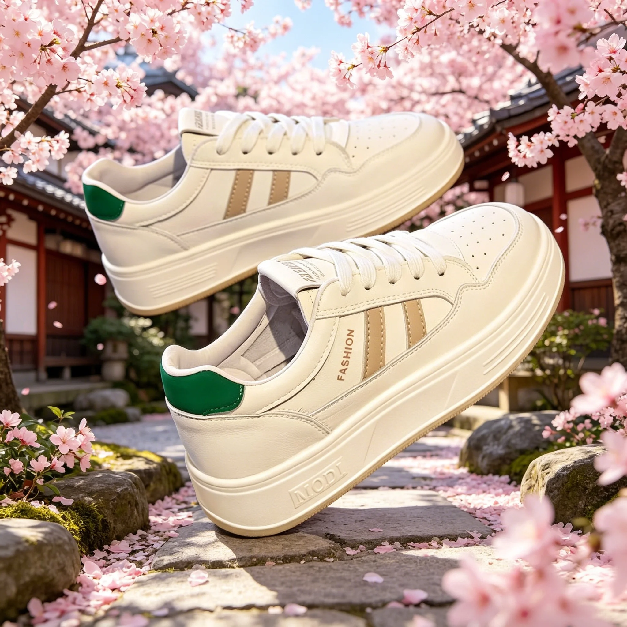 Ladies Sports Heightening Snea - Men'S Shoes With Platform 评论和价格