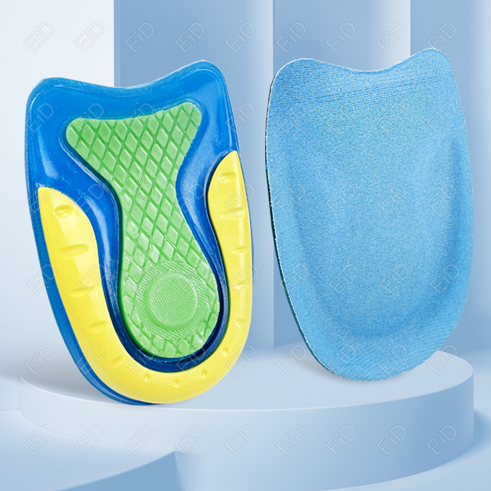 EiD Soft Silicone Gel Insoles  - Men Shoes Eid 评论和价格