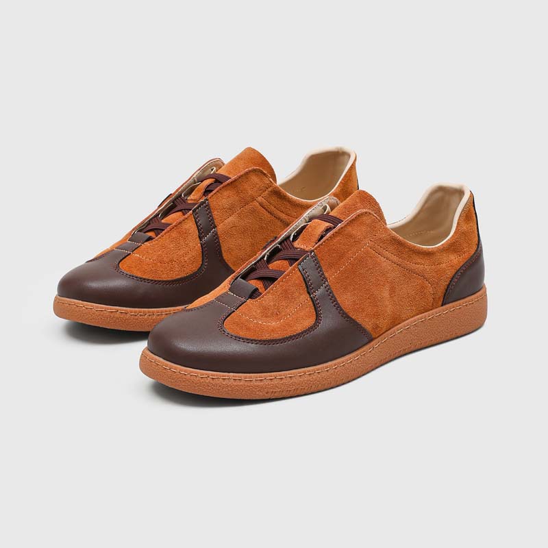 Men 2026 Trendy Slip On German - Men Shoes Rebel 评论和价格