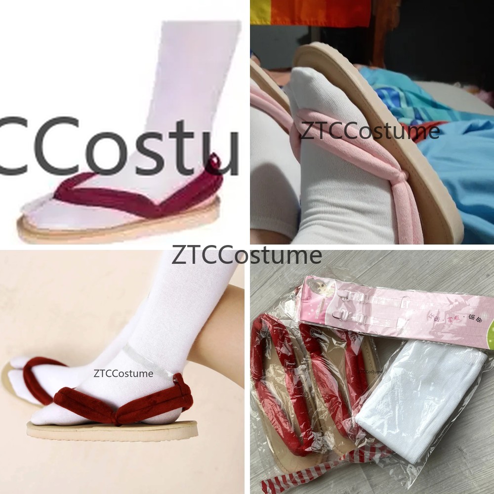 Japanese Anime Cosplay Shoes C - Men Shoes Europe To Us 评论和价格