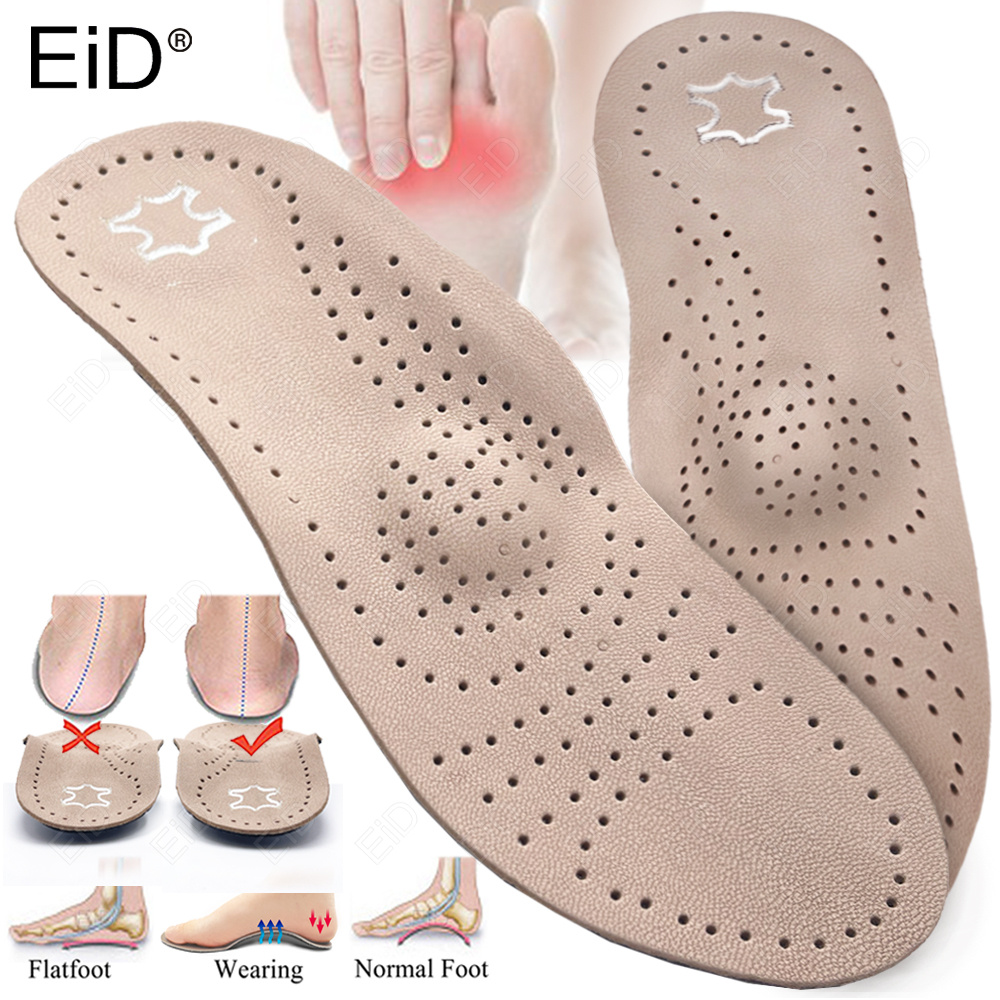 EiD Genuine Leather Orthotic I - Men Shoes Eid 评论和价格