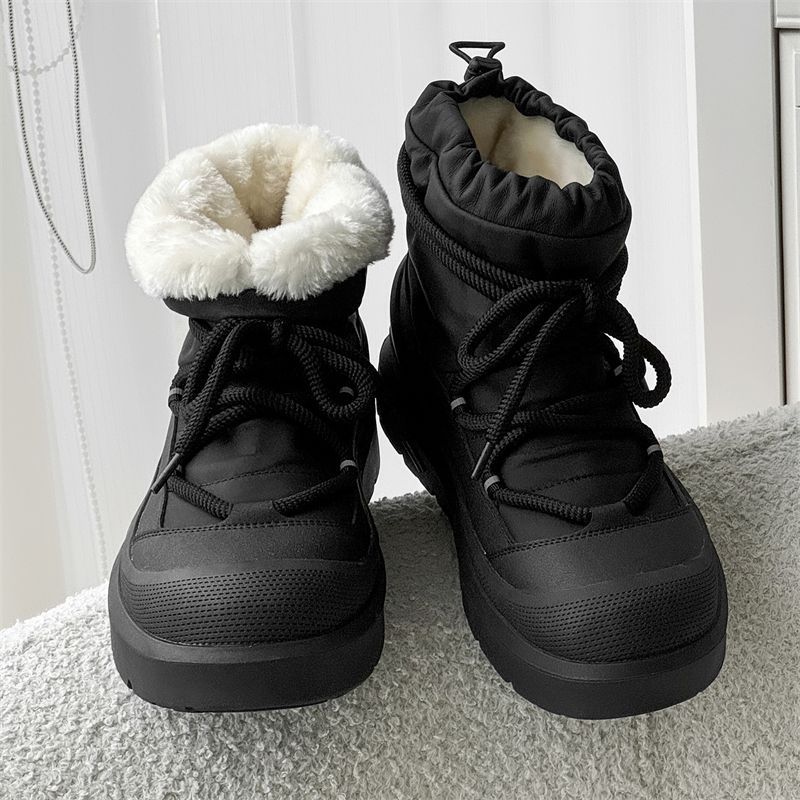 Designer New Men's Snow Boots  - Men'S Shoes Dockers 评论和价格