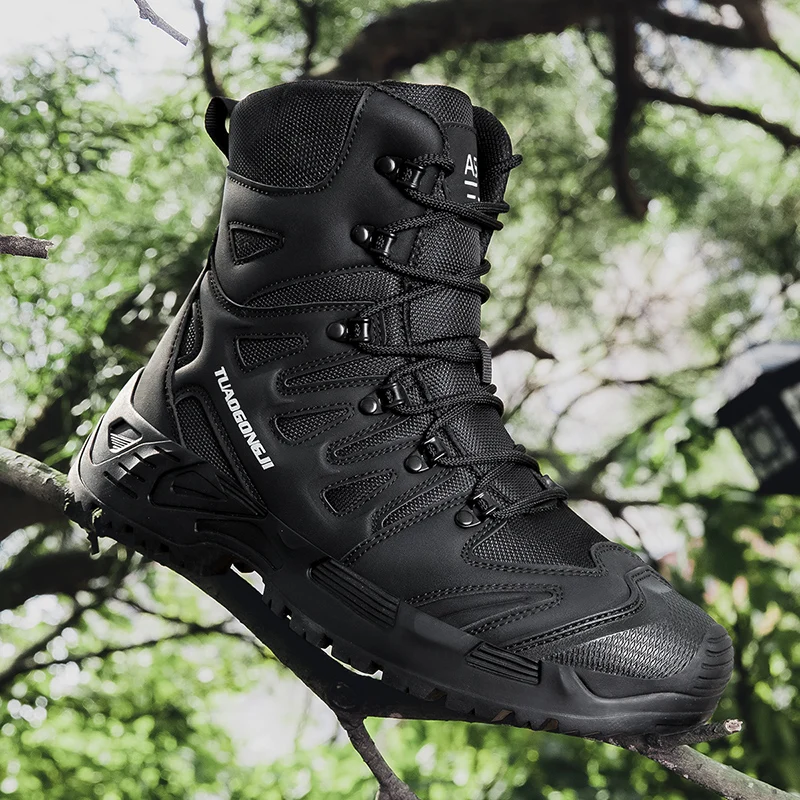 Men's Outdoor Hiking Tactical  - Men'S Shoes Dockers 评论和价格