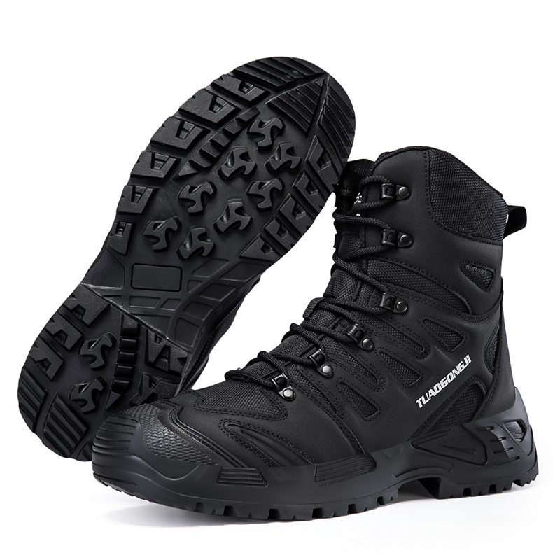 Men's Outdoor Hiking Tactical  - Men'S Shoes Dockers 评论和价格
