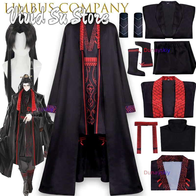 Jia Qiu Cosplay Game Limbus Co - Men Shoes Europe To Us 评论和价格