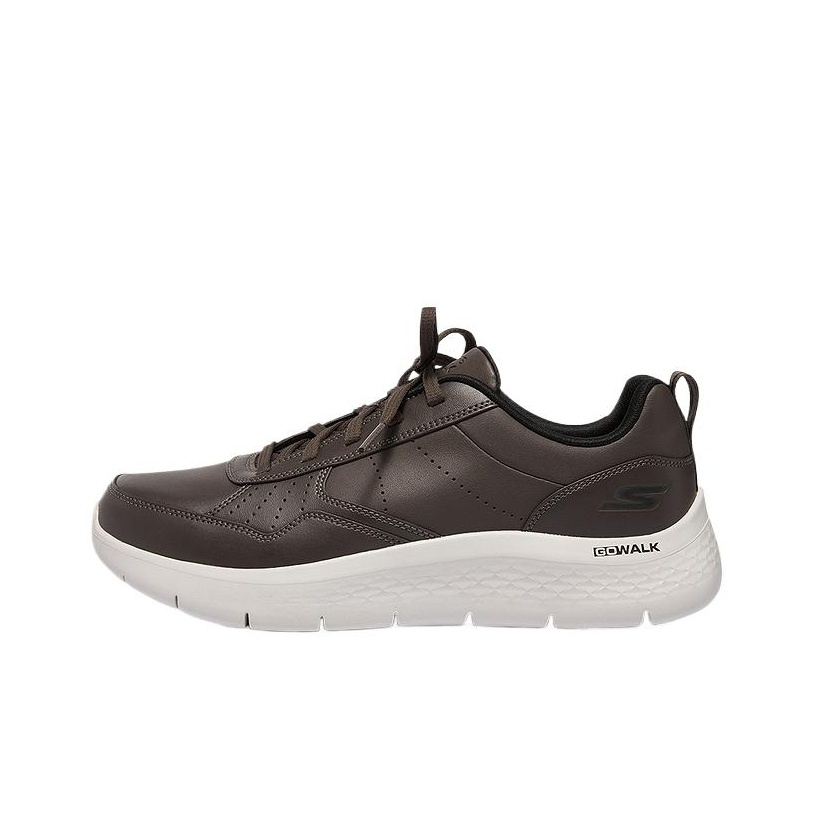 Skechers MEN'S GO WALK Cow Lea - Men Shoes Men 评论和价格