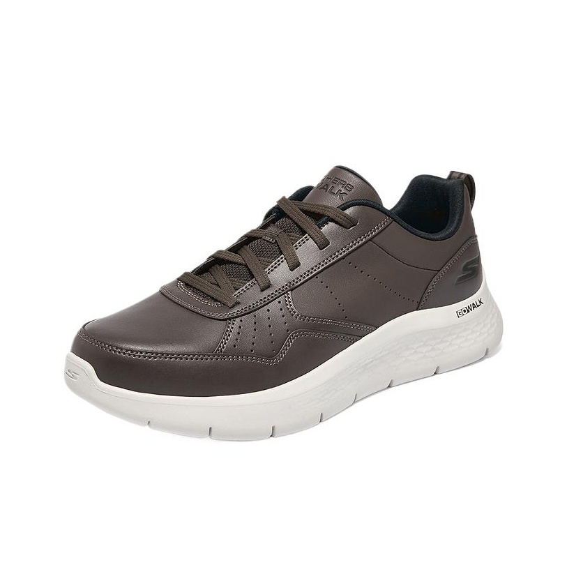 Skechers MEN'S GO WALK Cow Lea - Men Shoes Men 评论和价格