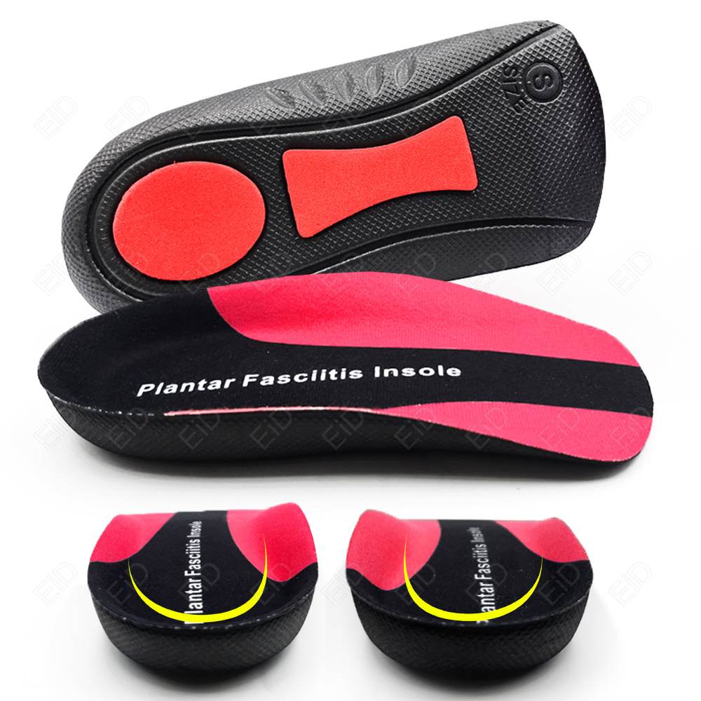 EiD Orthopedic Gel Insoles for - Men Shoes Eid 评论和价格