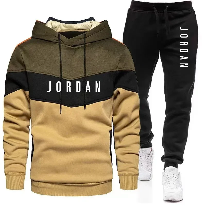 Men Jordan Letter Print Tracks - Men Shoes Men 评论和价格