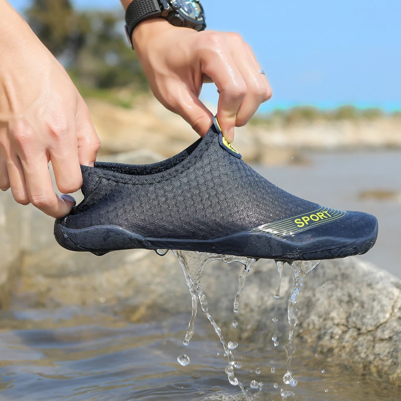 Water Shoes for Women Men Aqua - Minimalist Barefoot Shoe 评论和价格