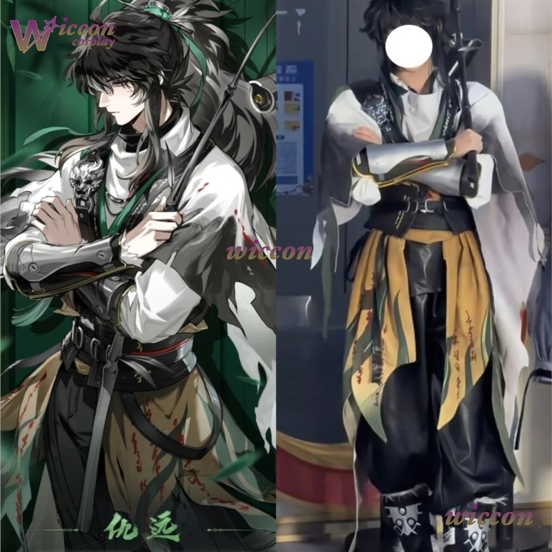 구원 Cosplay Wig Game Wuthering  - Men Shoes Europe To Us 评论和价格