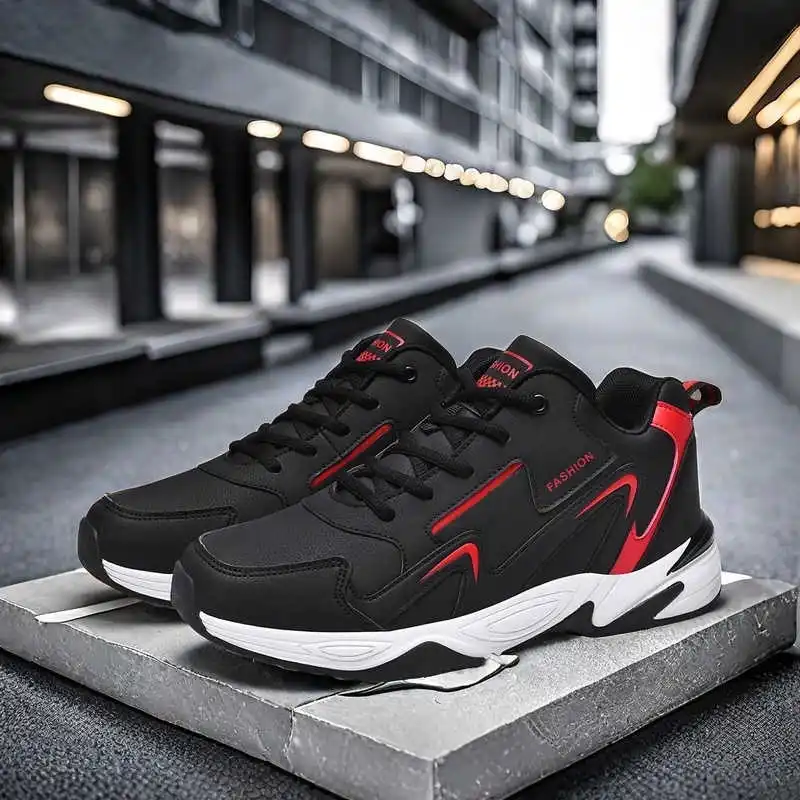 Cold-proof Spring Gym Sneakers - Men'S Shoes Good For Wide Feet 评论和价格