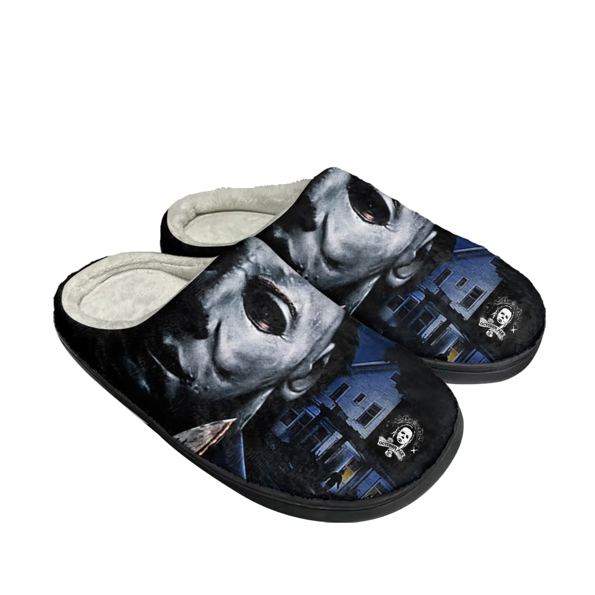 Horror Halloween Home Cotton C - Men Shoes Myer 评论和价格