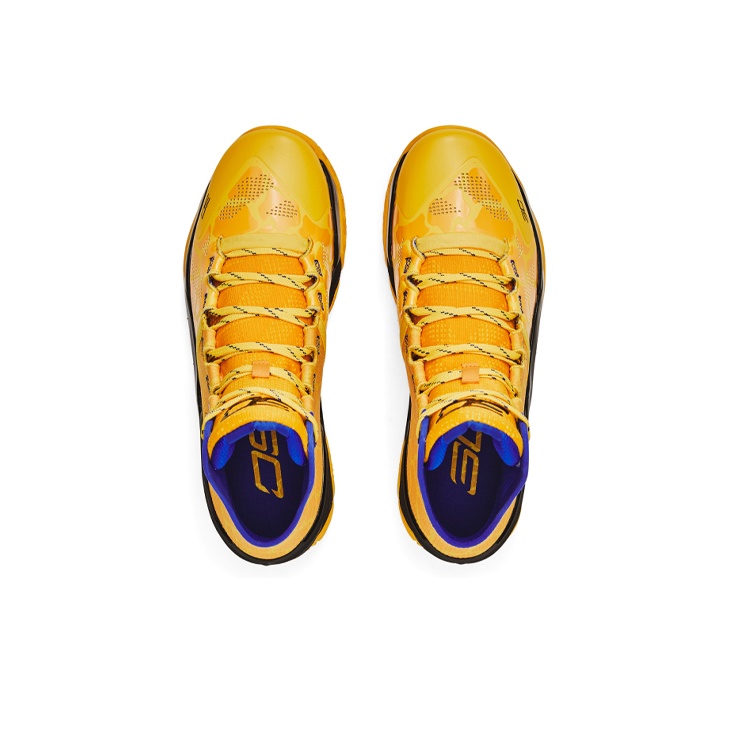 Under Armour Curry 2 Basketbal - Men Shoes Under 700 评论和价格
