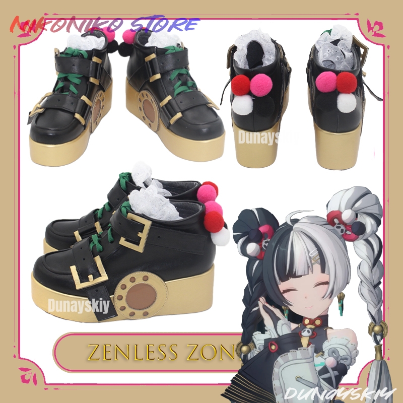 Game Zenless Zone Zero Dialyn  - Men Shoes Europe To Us 评论和价格