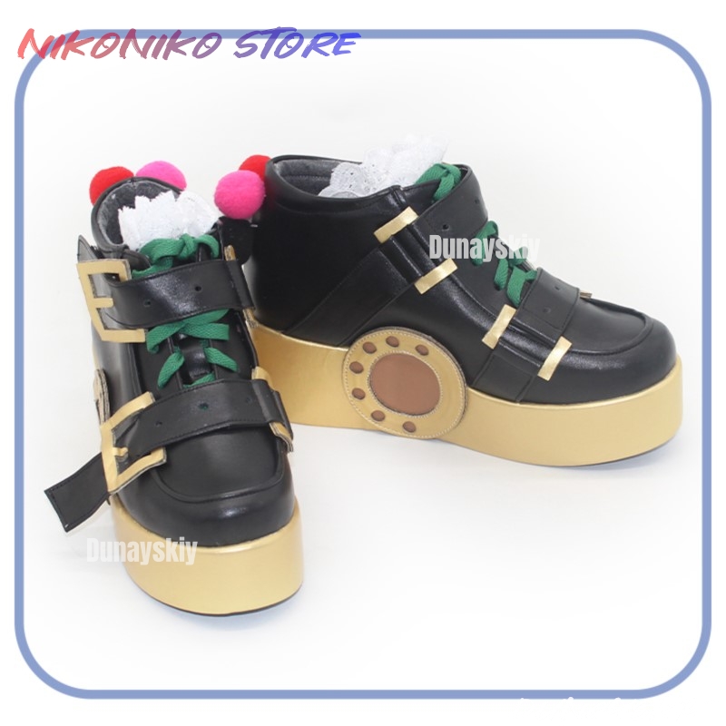 Game Zenless Zone Zero Dialyn  - Men Shoes Europe To Us 评论和价格