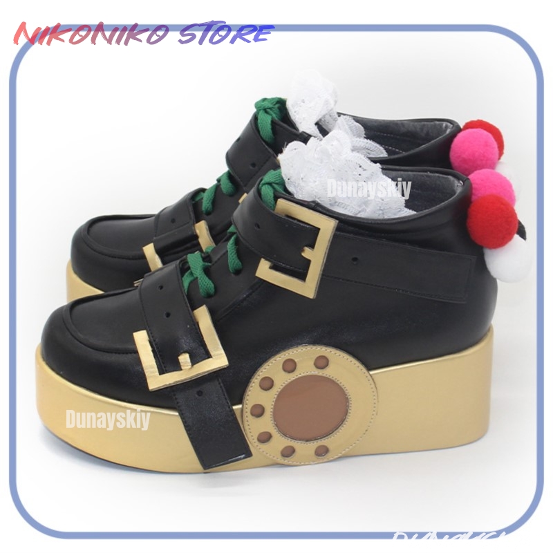 Game Zenless Zone Zero Dialyn  - Men Shoes Europe To Us 评论和价格