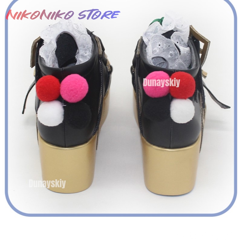 Game Zenless Zone Zero Dialyn  - Men Shoes Europe To Us 评论和价格