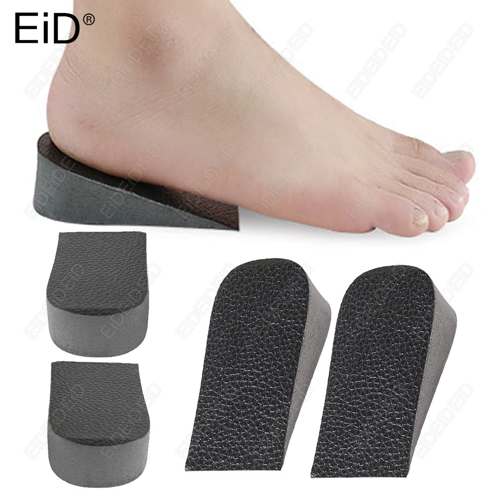 Hard PU Leather Height Increas - Men Shoes Eid 评论和价格