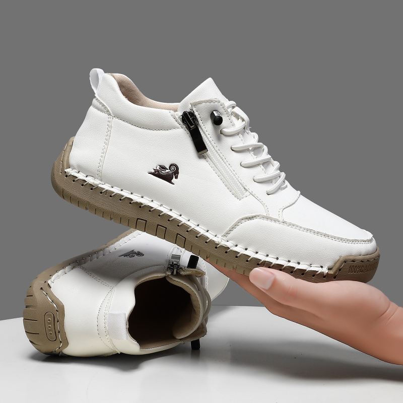 Women's Sneakers Handmade Leat - Men'S Shoes Dockers 评论和价格