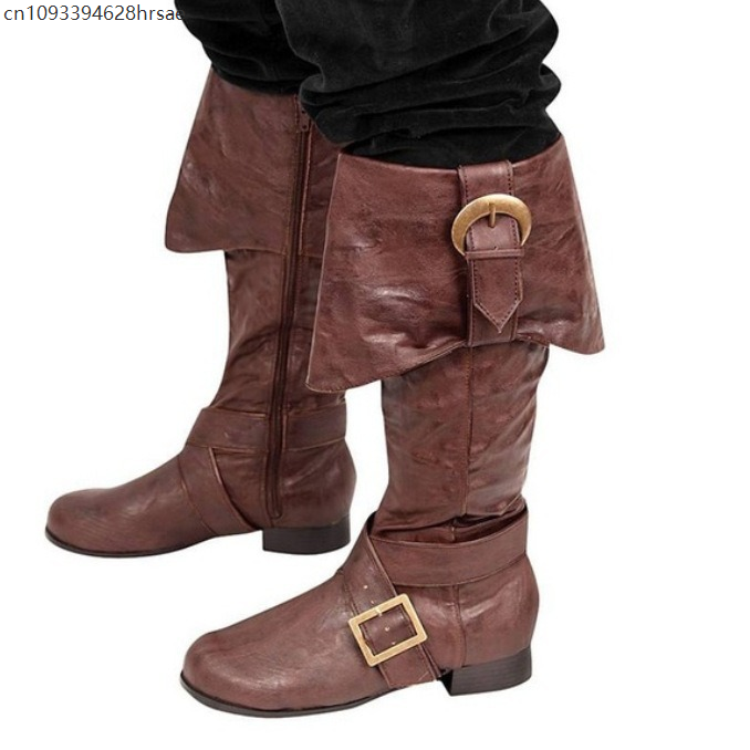 Medieval Adult Pirate Renaissa - Men Shoes Europe To Us 评论和价格