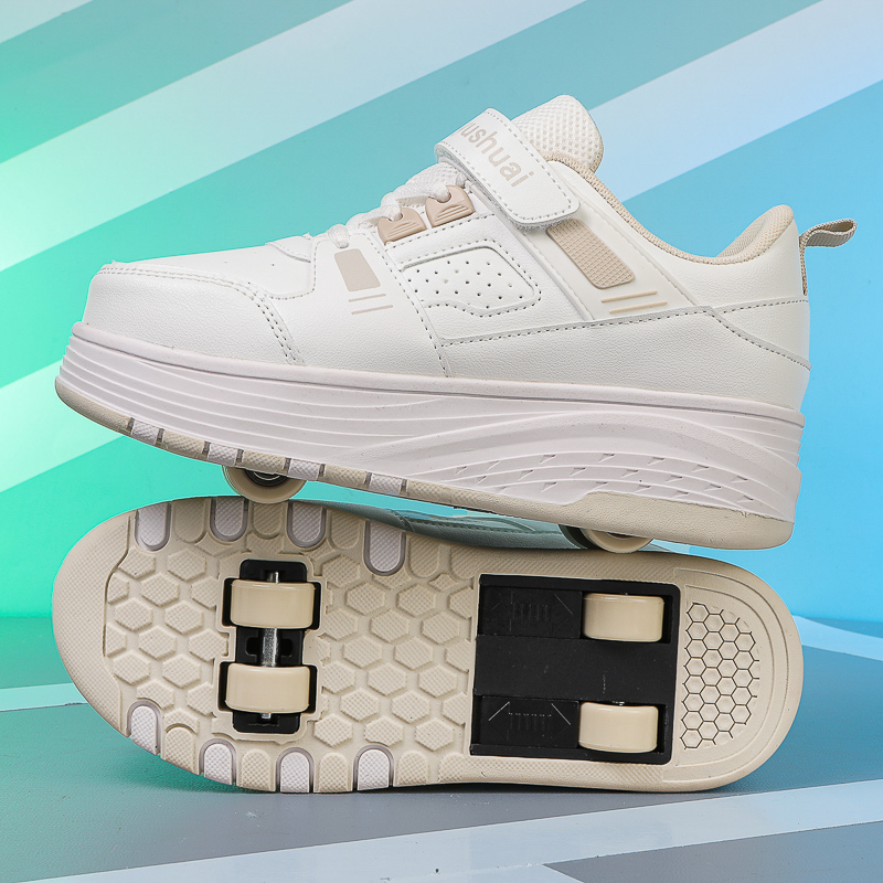 Four-wheeled roller skates for - Men Shoes Men 评论和价格